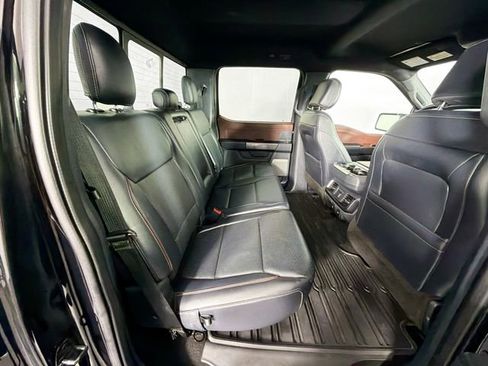 Used 2021 Ford F150 Lariat w/ Equipment Group 502A High AWD/4WD image 28