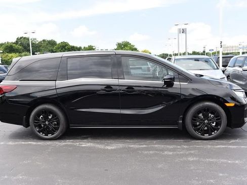 New 2026 Honda Odyssey Sport-L image 5