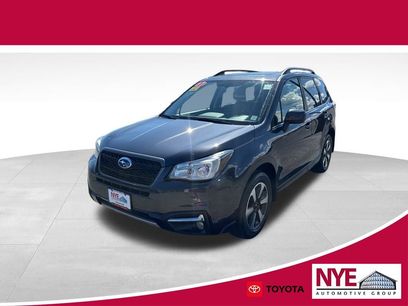 Used 2017 Subaru Forester 2.5i Limited