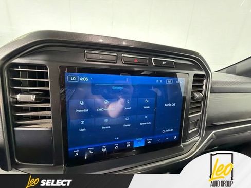 Used 2023 Ford F150 XLT w/ Equipment Group 302A High AWD/4WD image 19