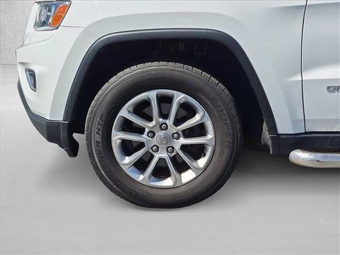 Used 2014 Jeep Grand Cherokee Limited RWD image 15