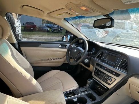 Used 2015 Hyundai Sonata SE w/ Option Group 09 image 16