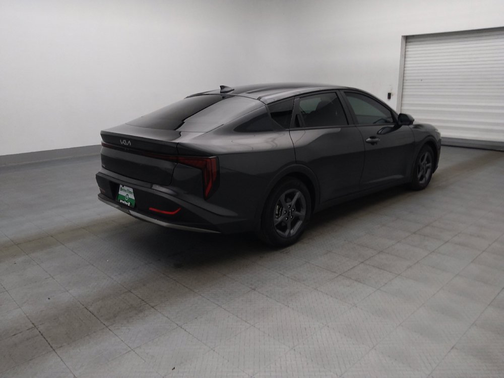 Used 2025 Kia K4 FWD image 10