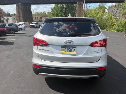 Used 2014 Hyundai Santa Fe Sport w/ Popular Equipment Package 02 AWD/4WD image 6