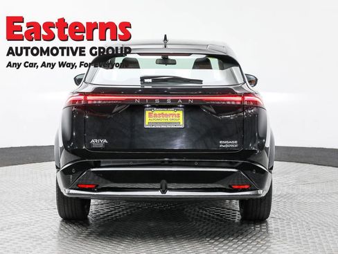 Used 2024 Nissan Ariya AWD image 6
