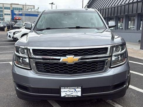 Used 2018 Chevrolet Tahoe LT AWD/4WD image 8