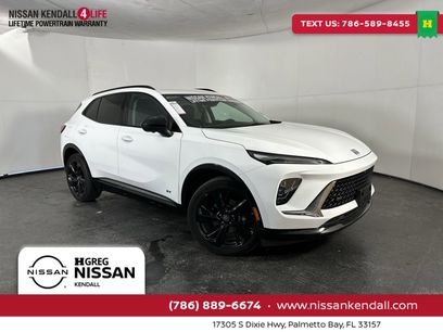 Used 2025 Buick Envision Sport Touring