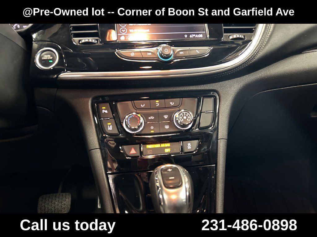 Used 2022 Buick Encore Preferred w/ Safety Package II AWD/4WD image 19