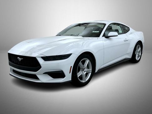 New 2026 Ford Mustang Coupe RWD image 1