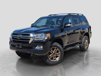 Used 2021 Toyota Land Cruiser Heritage Edition AWD/4WD video 1