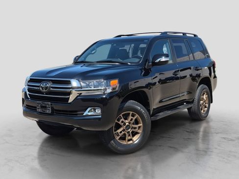 Used 2021 Toyota Land Cruiser Heritage Edition AWD/4WD image 1