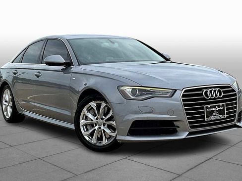 Used 2017 Audi A6 2.0T Premium FWD image 2