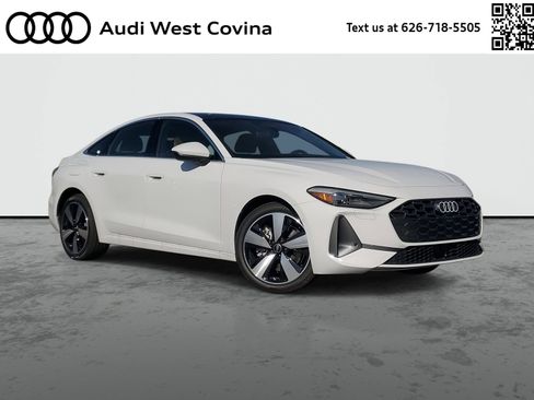 New 2025 Audi A5 2.0T Premium image 1