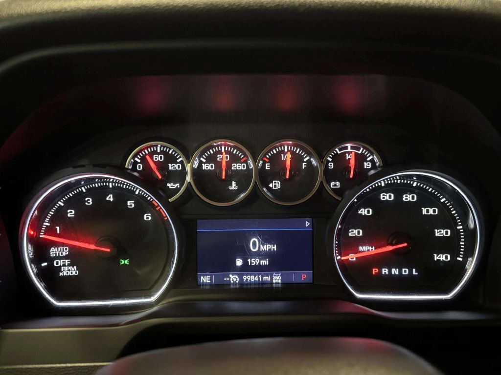 Used 2022 Chevrolet Silverado 1500 RST w/ All Star Edition Plus AWD/4WD image 41