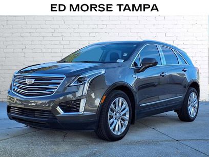 Used 2019 Cadillac XT5 Premium Luxury