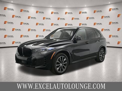 Used 2024 BMW X5 xDrive40i w/ M Sport Package AWD/4WD image 1