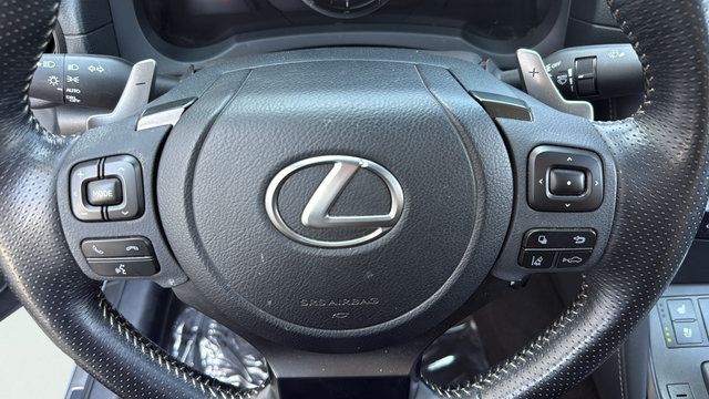 Used 2023 Lexus IS 350 F Sport w/ Navigation Package RWD image 17