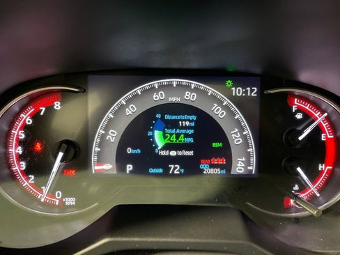 Certified 2022 Toyota RAV4 TRD Off-Road image 18