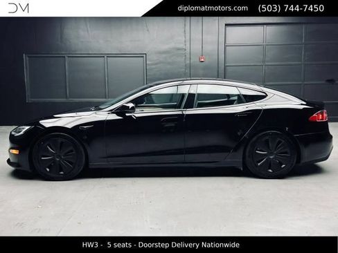 Used 2022 Tesla Model S AWD/4WD image 3
