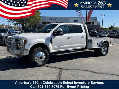 Used 2019 Ford F450 Lariat w/ Tow Technology Bundle