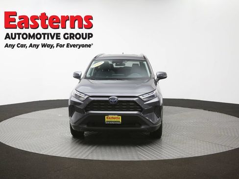 Used 2022 Toyota RAV4 XLE w/ Convenience Package AWD/4WD image 55