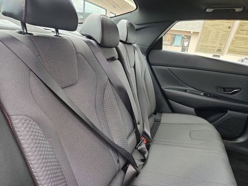 Certified 2023 Hyundai Elantra N Line w/ Cargo Package image 29