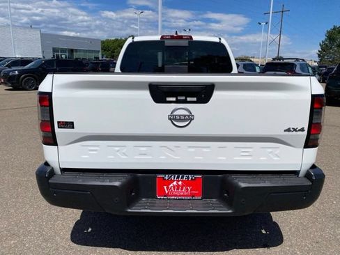 New 2026 Nissan Frontier S w/ S Utility Package AWD/4WD image 4