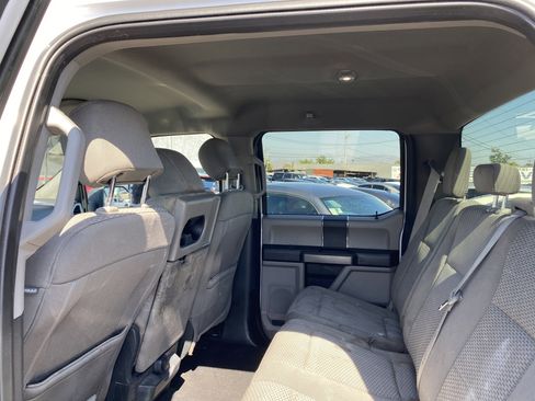 Used 2020 Ford F150 XLT w/ Equipment Group 301A Mid image 16