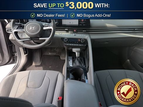 Used 2024 Hyundai Elantra SEL w/ Convenience Package FWD image 22