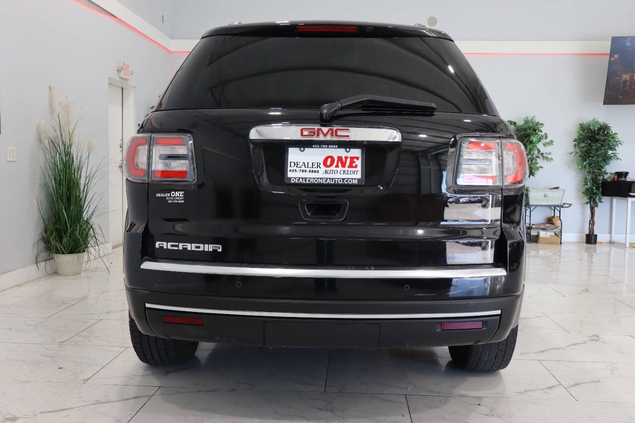 Used 2016 GMC Acadia SLE FWD image 4