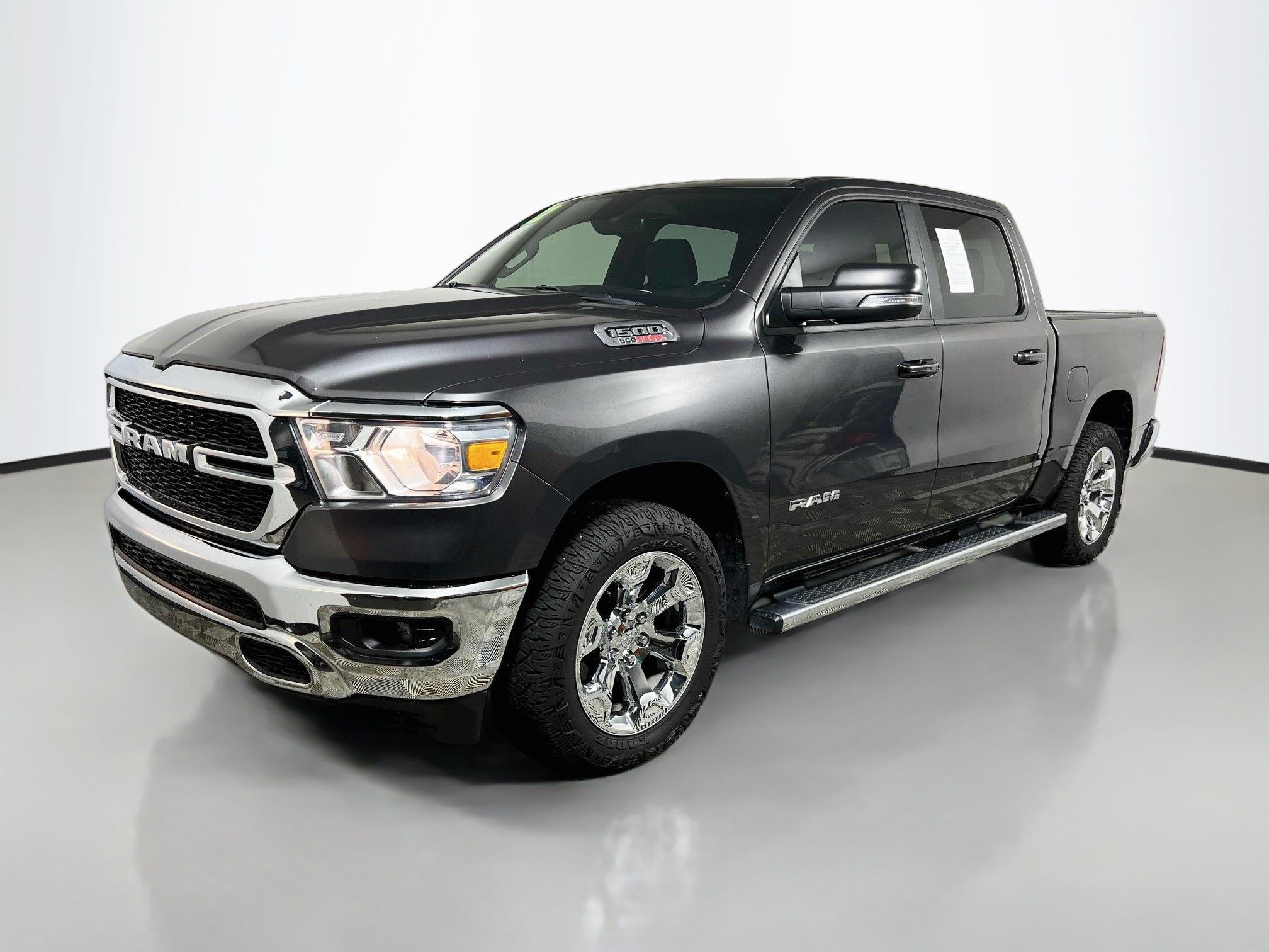 Used 2022 RAM 1500 Big Horn RWD image 9