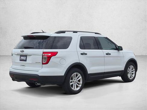 Used 2015 Ford Explorer FWD image 5