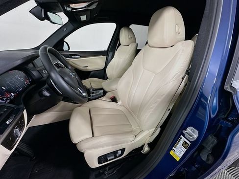 Used 2021 BMW X3 sDrive30i w/ Premium Package RWD image 21