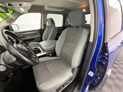 Used 2019 RAM 1500 Big Horn AWD/4WD image 6