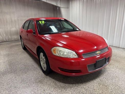 Used 2012 Chevrolet Impala LT image 2