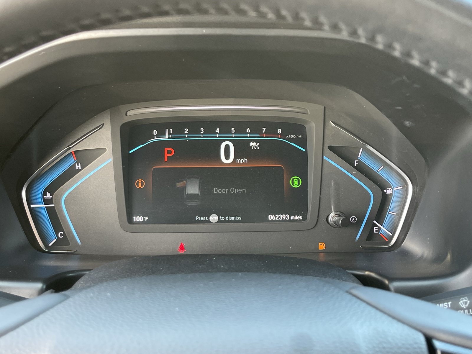 Used 2024 Honda Odyssey Touring image 34