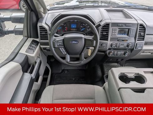 Used 2018 Ford F250 XL w/ Power Equipment Group AWD/4WD image 15