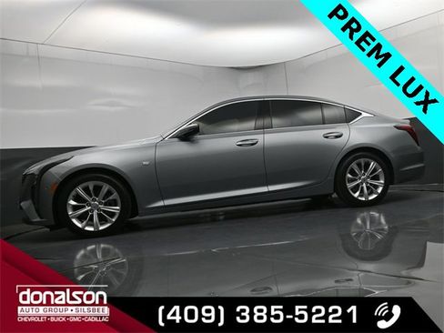 Used 2025 Cadillac CT5 Premium Luxury image 15