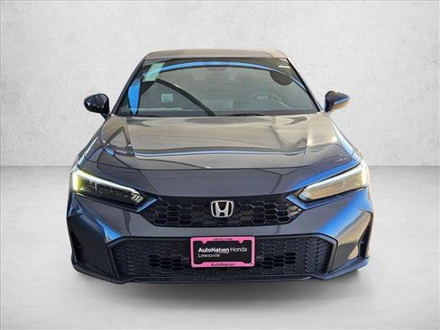 New 2026 Honda Civic Sport image 6