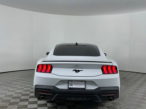 Used 2024 Ford Mustang Premium w/ Mustang Nite Pony Package image 6