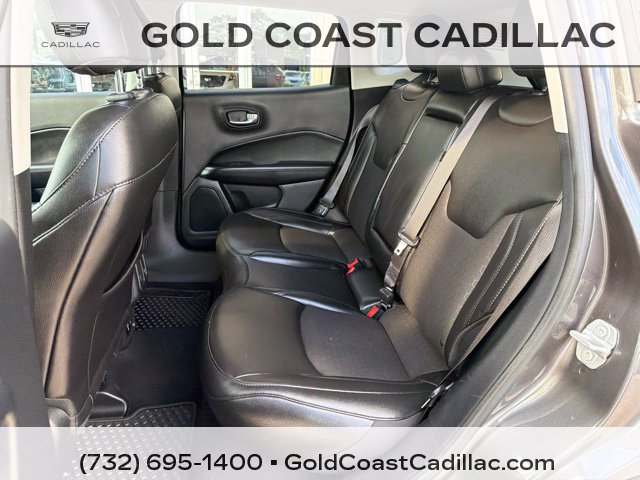 Used 2021 Jeep Compass Latitude AWD/4WD image 11