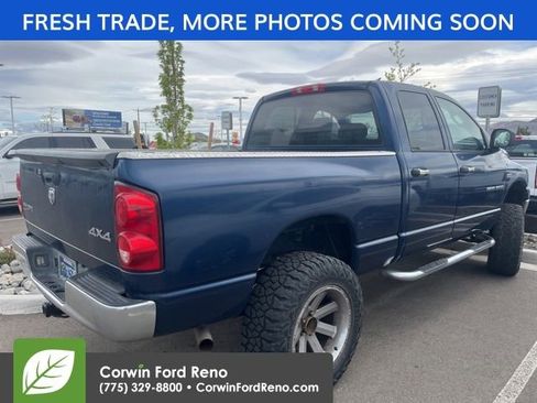 Used 2007 Dodge Ram 1500 Truck SLT w/ Quad Cab Big Horn Value Group image 3