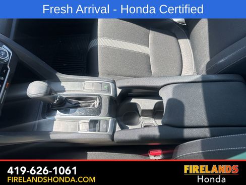 Used 2016 Honda Civic LX image 25