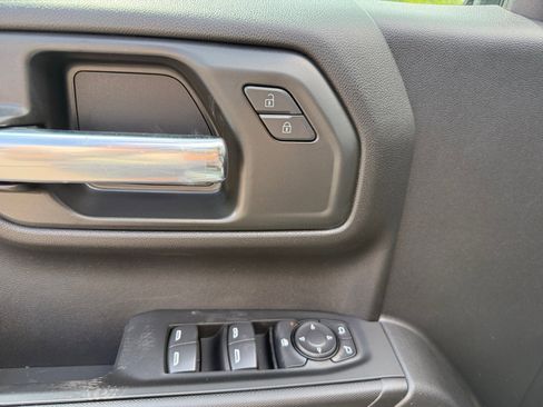 New 2026 Chevrolet Silverado 1500 Custom AWD/4WD image 16