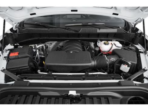 New 2026 Chevrolet Silverado 1500 Custom RWD image 17