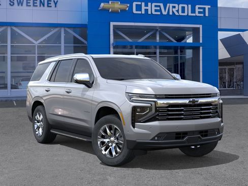 New 2026 Chevrolet Tahoe Premier w/ Sun And Tow Package AWD/4WD image 7