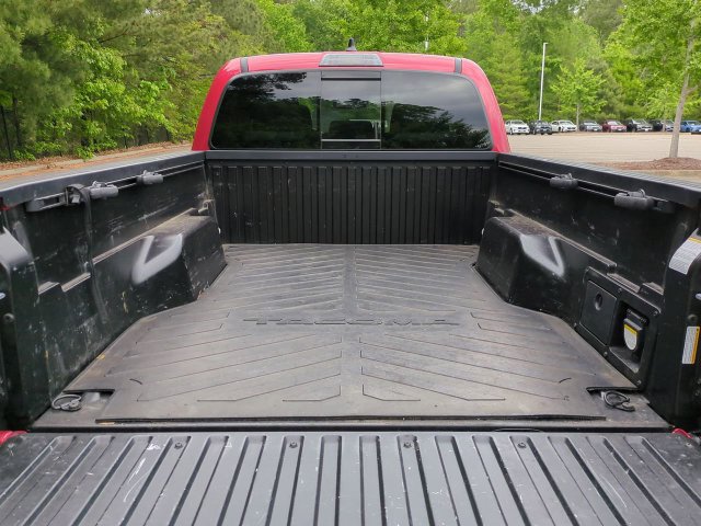 Used 2023 Toyota Tacoma TRD Sport AWD/4WD image 13