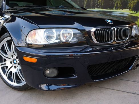 Used 2004 BMW M3 Convertible image 7