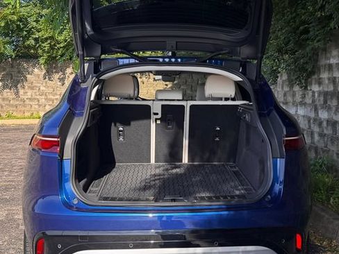 Used 2021 Jaguar F-PACE S AWD/4WD image 41