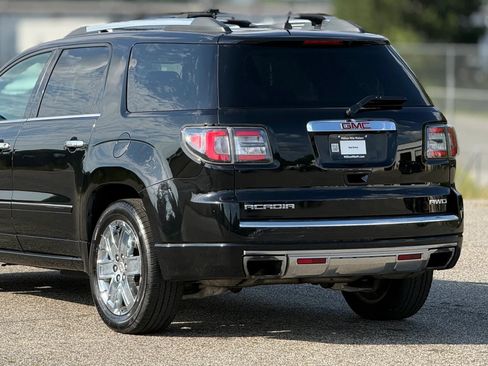 Used 2016 GMC Acadia Denali AWD/4WD image 16